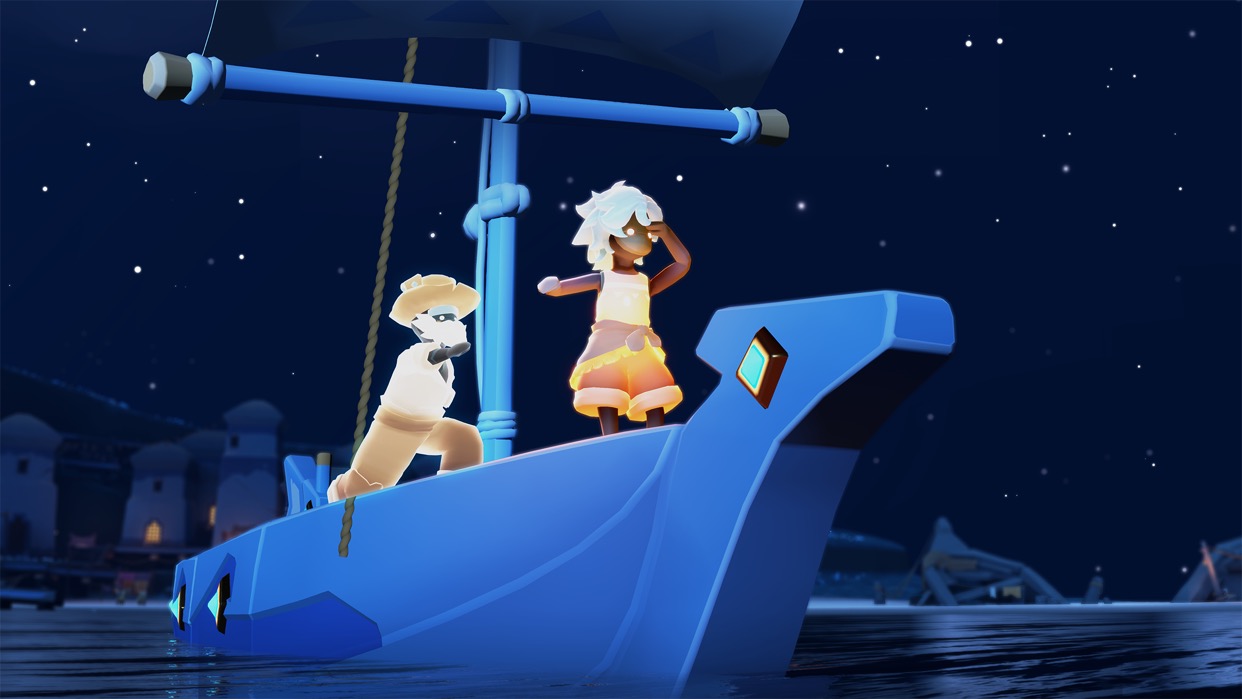 Sky: Children of the Light gameplay still